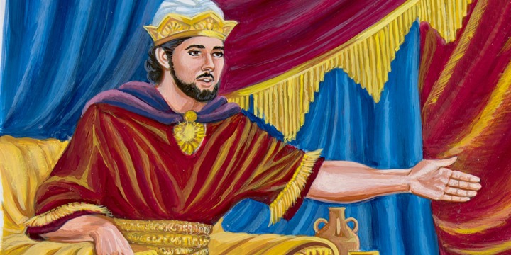 King Solomon