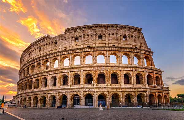 Roman Colosseum