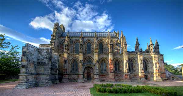 Rosslyn Chapel