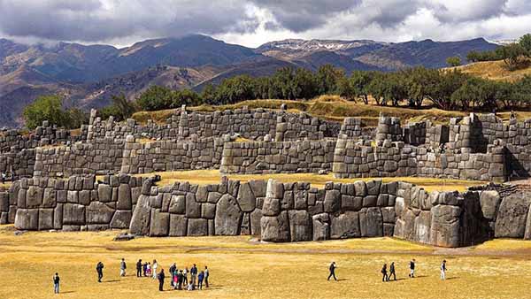 Sacsayhuaman