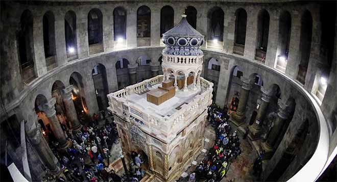 Church of the Holy Sepulchre