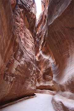 Siq Petra