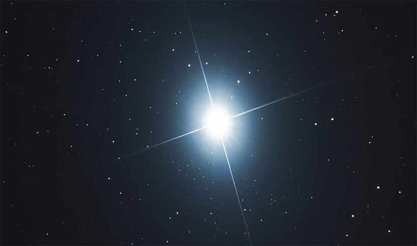 Sirius star