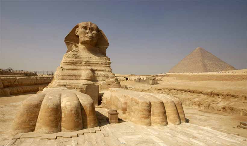 Great Sphinx