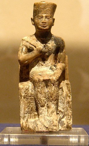 Khufu statuette
