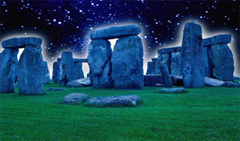 Stonehenge Monoliths