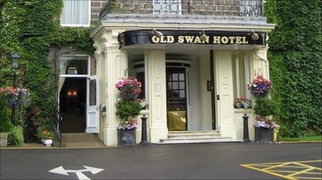 Old Swan Hotel