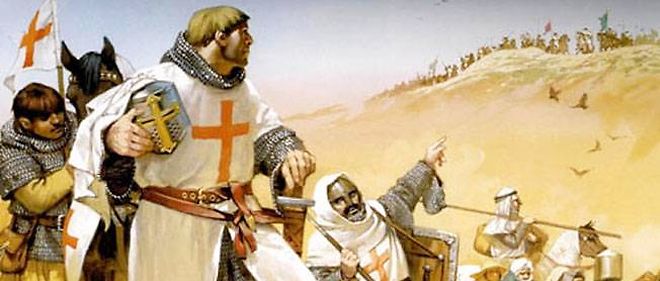 Jerusalem Templars Crusade