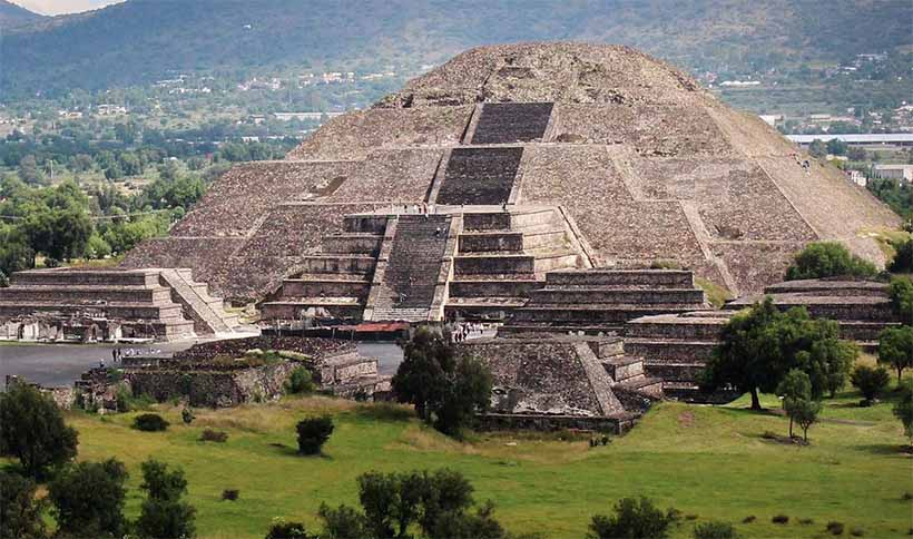 Teotihuacan