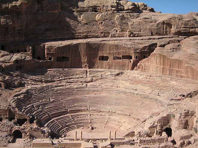 Roman theatre