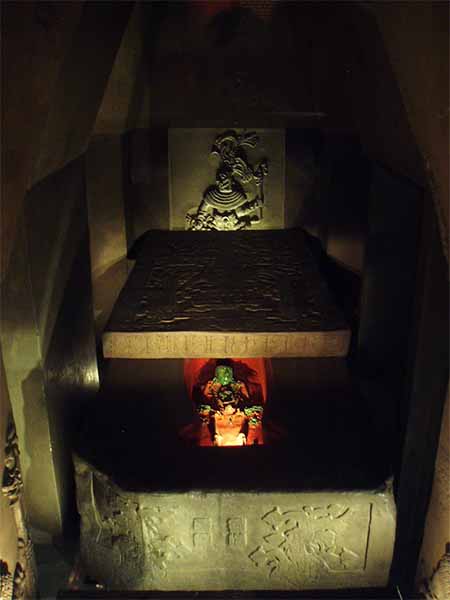 Tomb of Pacal the Great