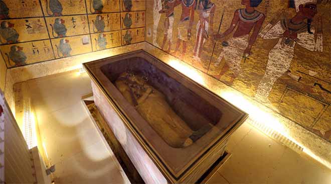 Tutankhamun Tomb