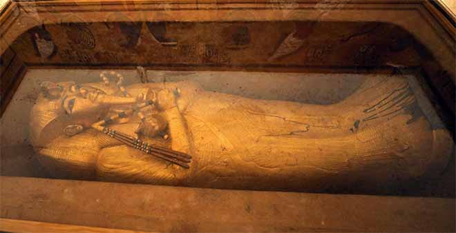 Tutankhamun Tomb