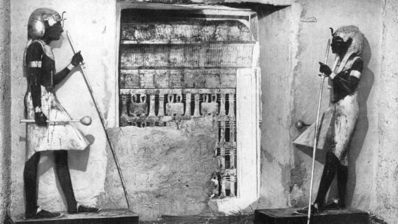 Tutankhamun's tomb