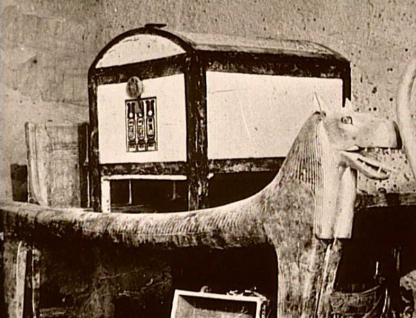 Tutankhamun's tresor