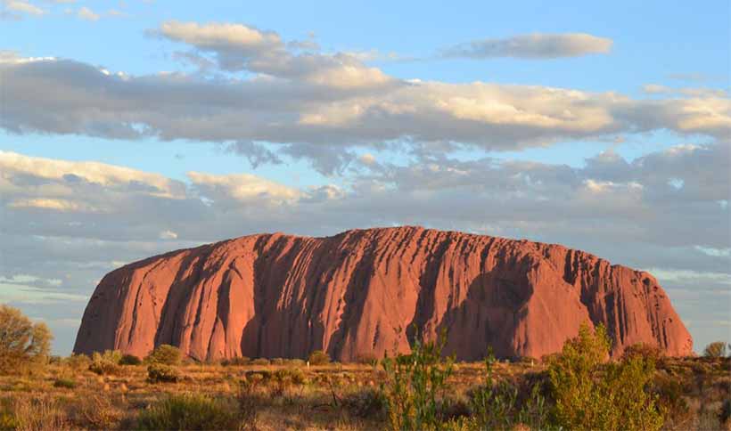 Uluru