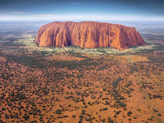 Uluru - Ayers Rock