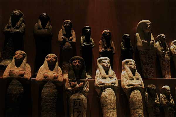 Egyptian Ushabtis