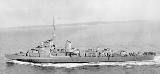 USS Eldridge