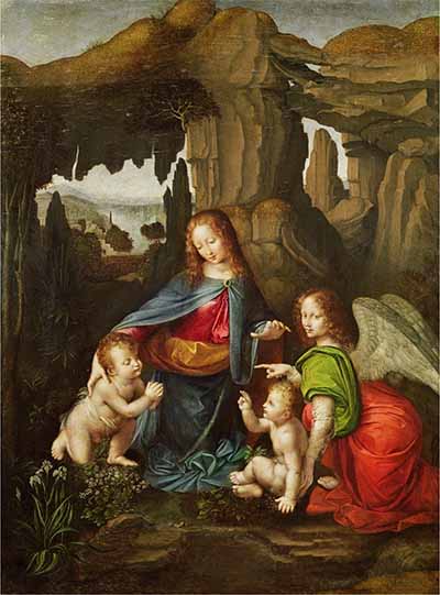 Virgin of the Rocks