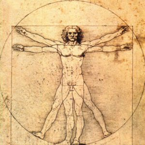 Vitruvian Man