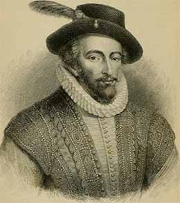 Sir Walter Raleigh