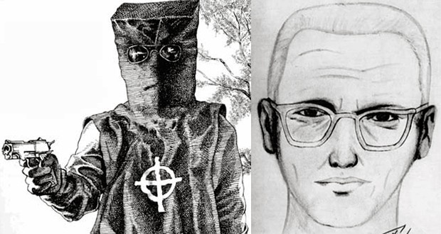 The Zodiac Killer